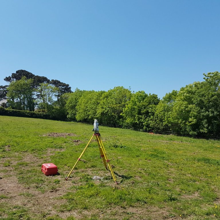 Land Survey Service Topographical Surveys in Cornwall