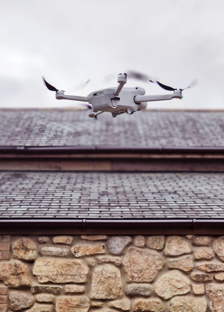 Land Survey Service Drone Surveys Cornwall