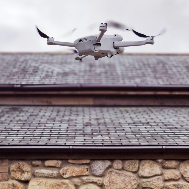 Land Survey Service Drone Surveys in Cornwall