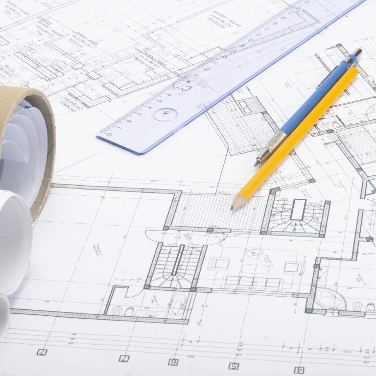 Land Survey service measured building survey in Cornwall
